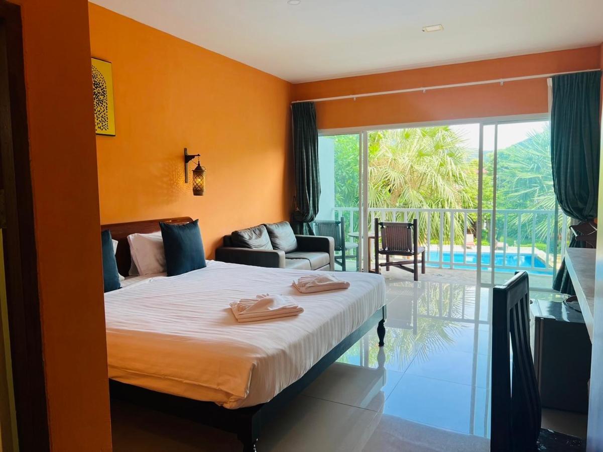 Bora Bora Villa Phuket Чалонг Экстерьер фото