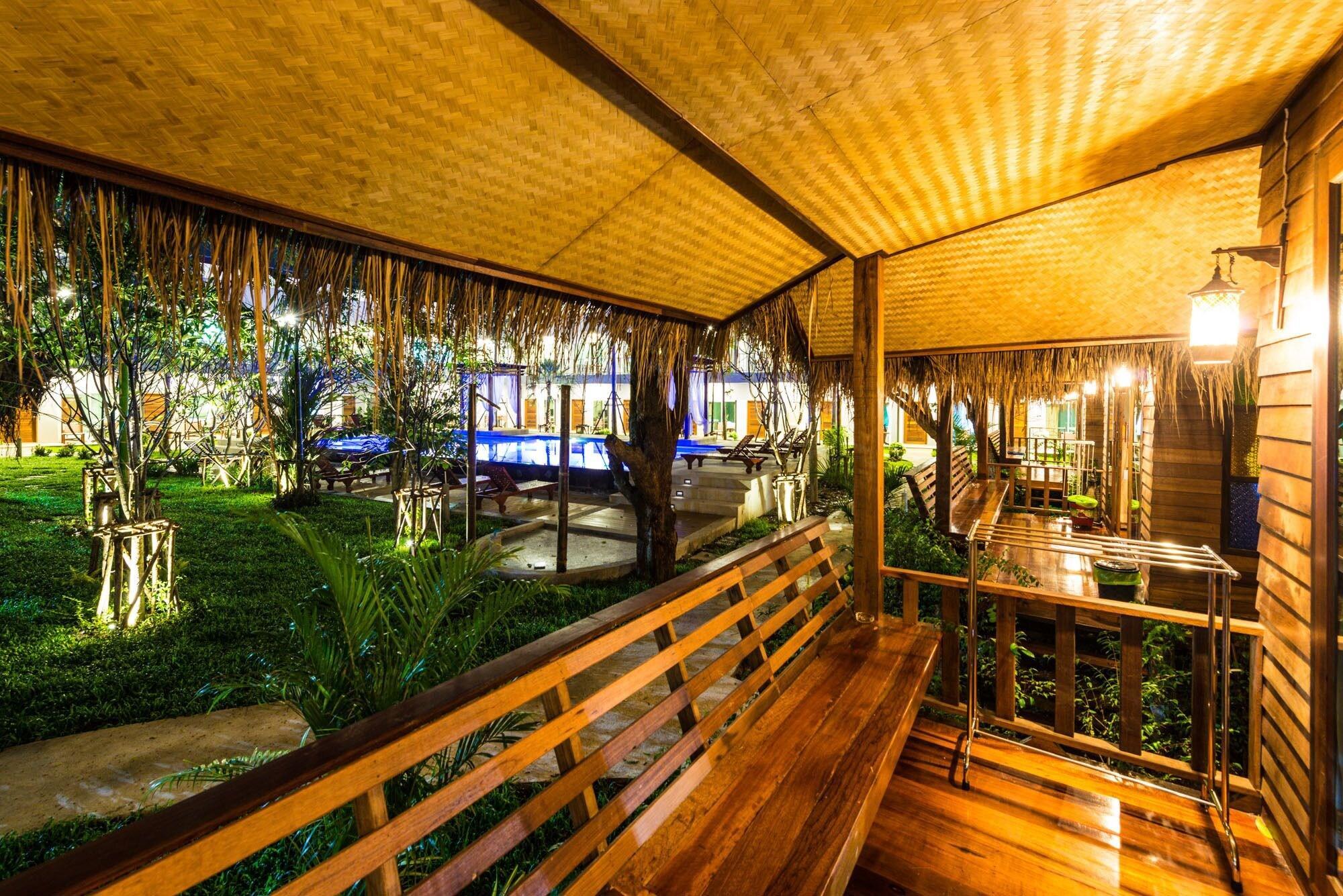 Bora Bora Villa Phuket Чалонг Экстерьер фото